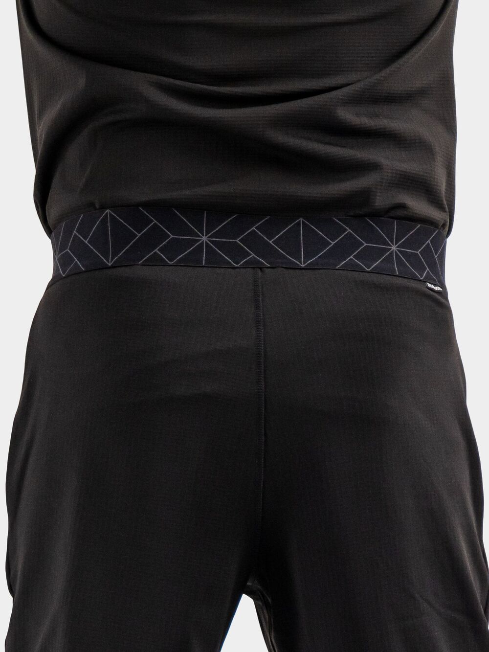 Kalle Pants Black