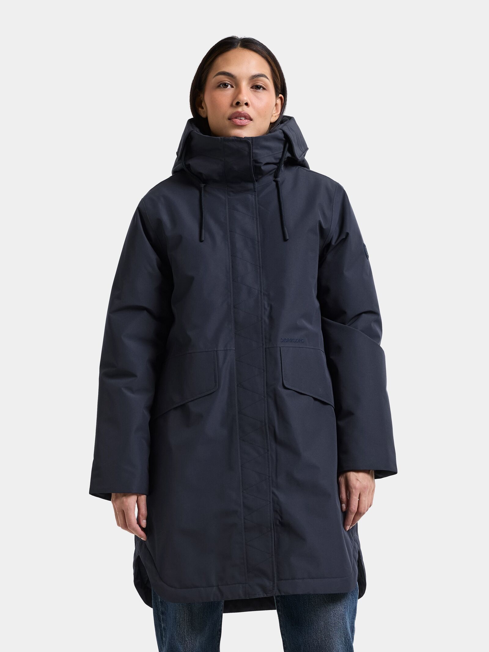Dark Night Blue