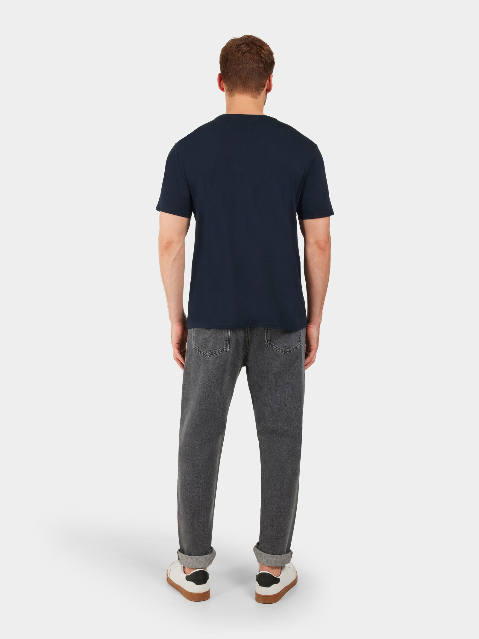 Dark Night Blue
