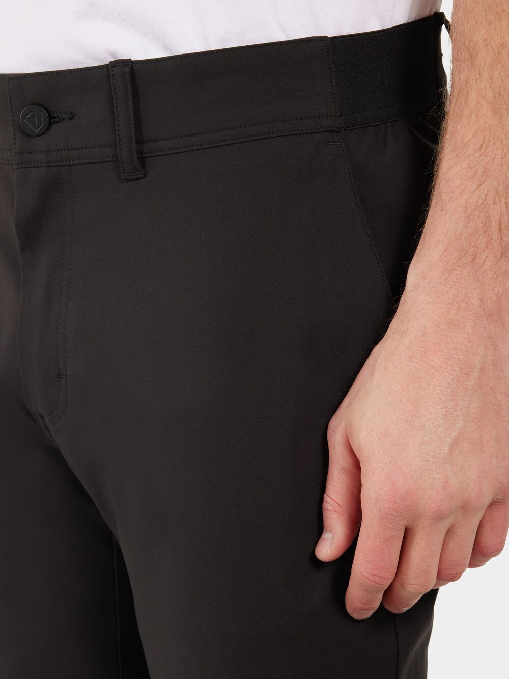 Darren Pants Black