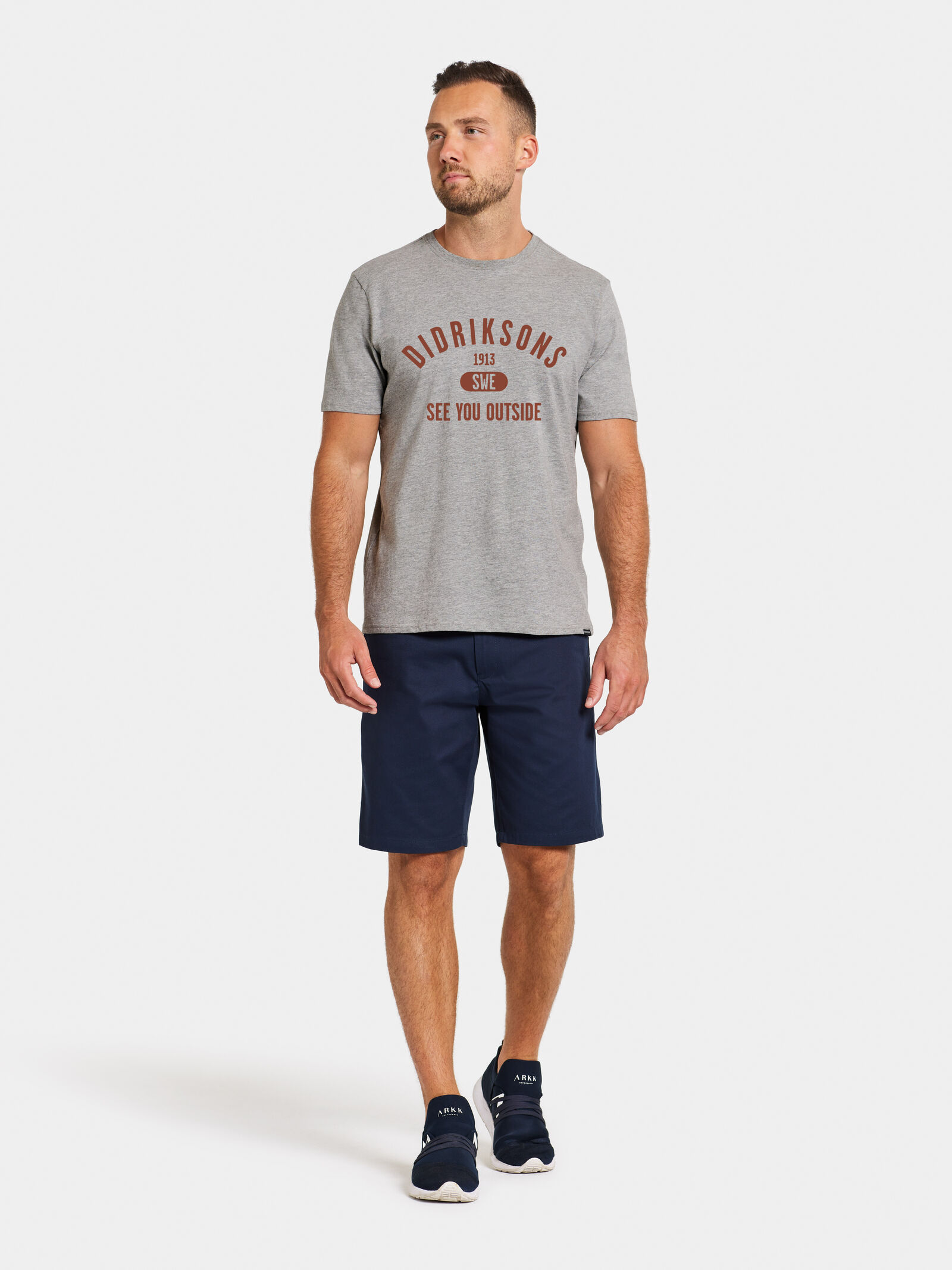 Grey melange