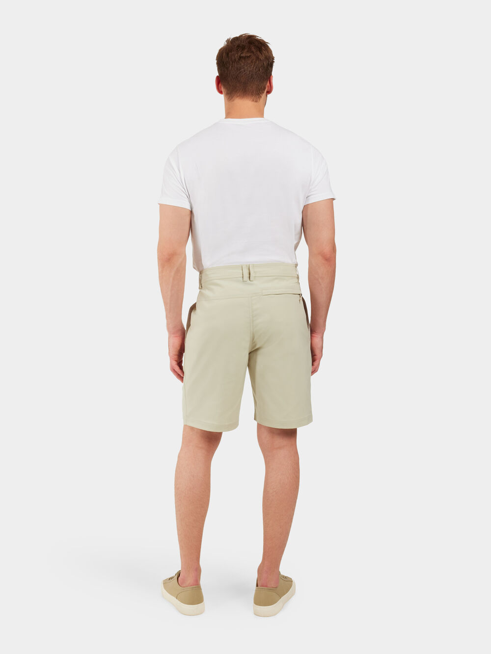 Bräcke Shorts Light Beige