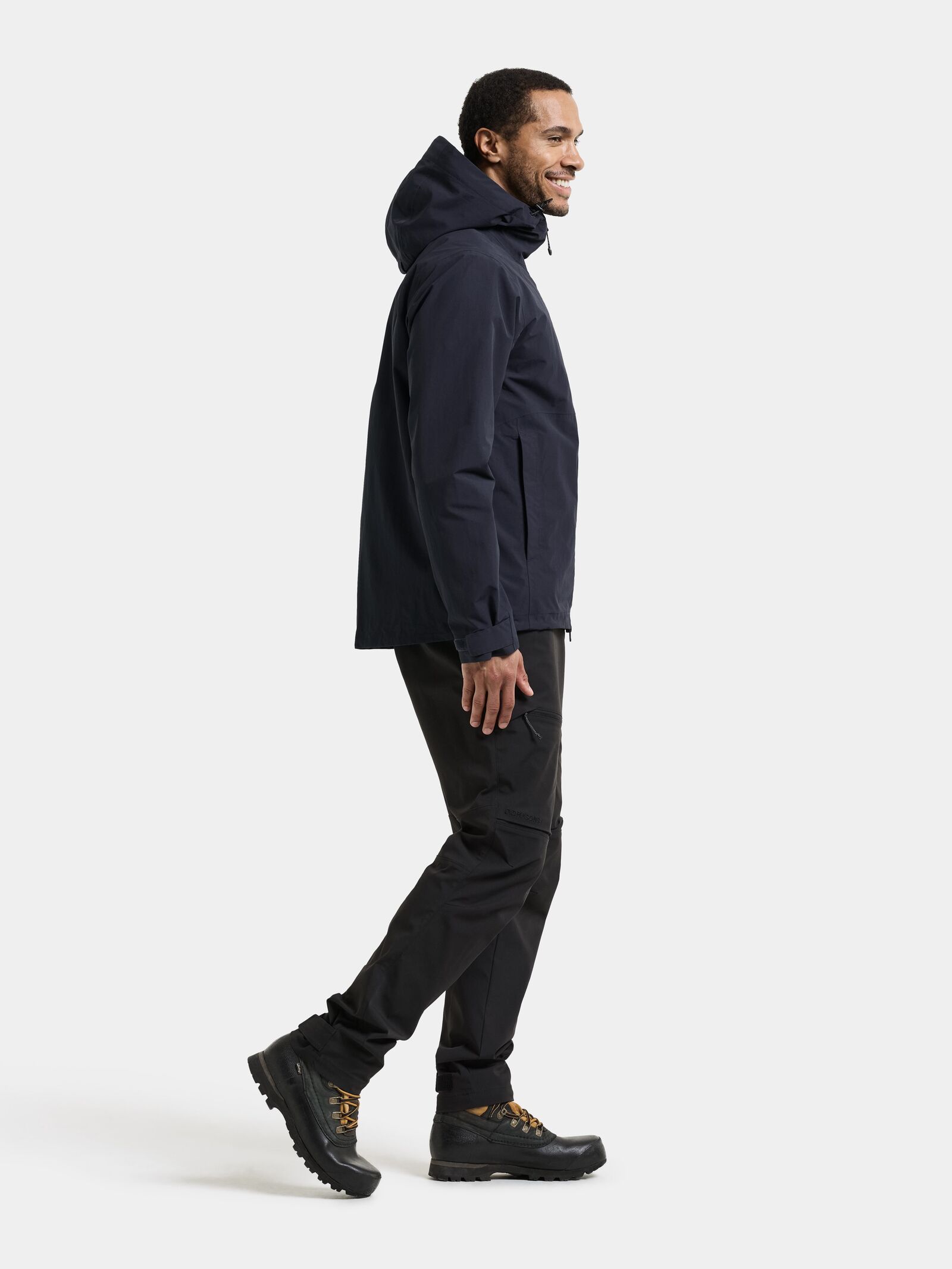 Dark Night Blue