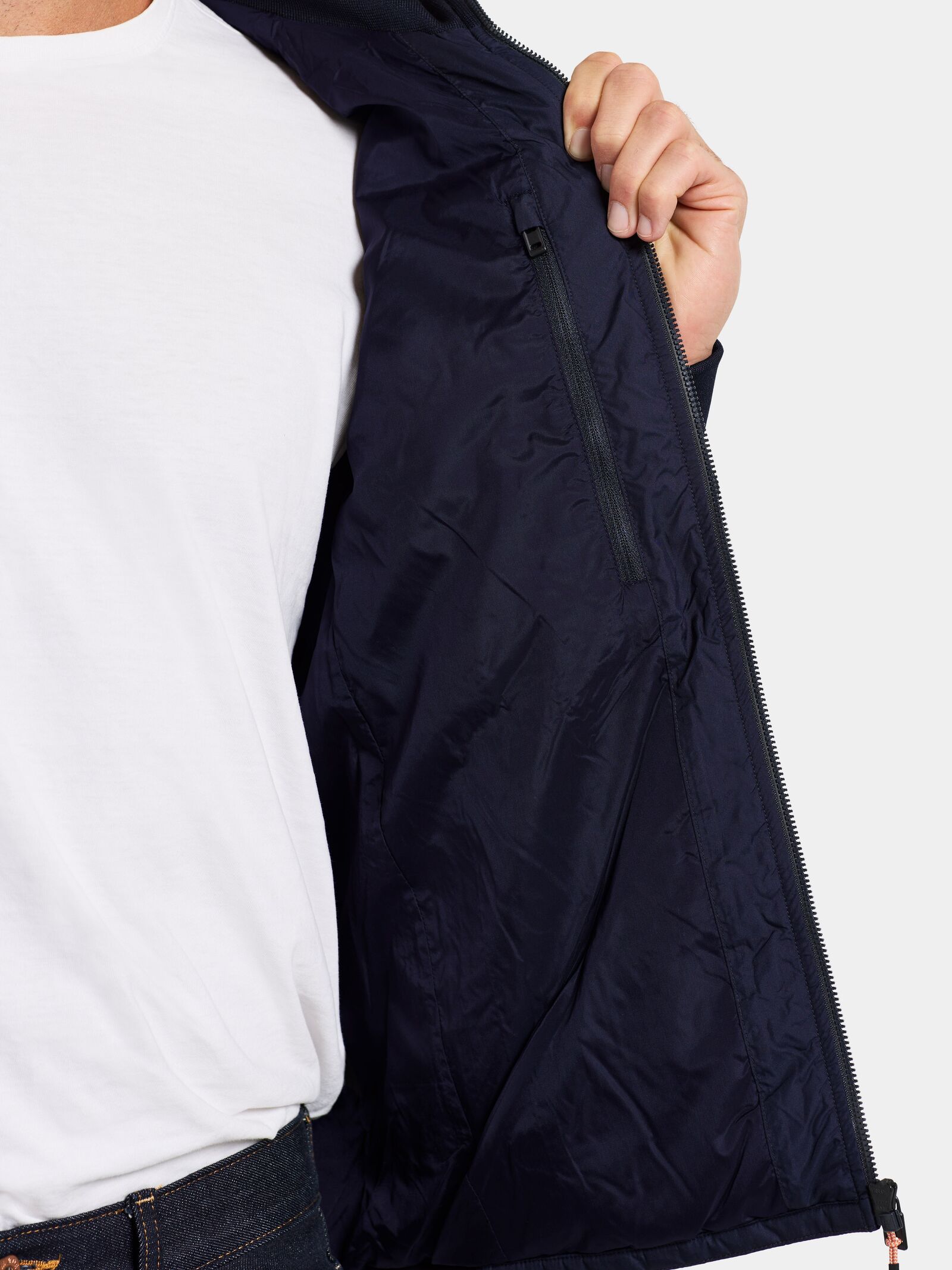 Dark Night Blue