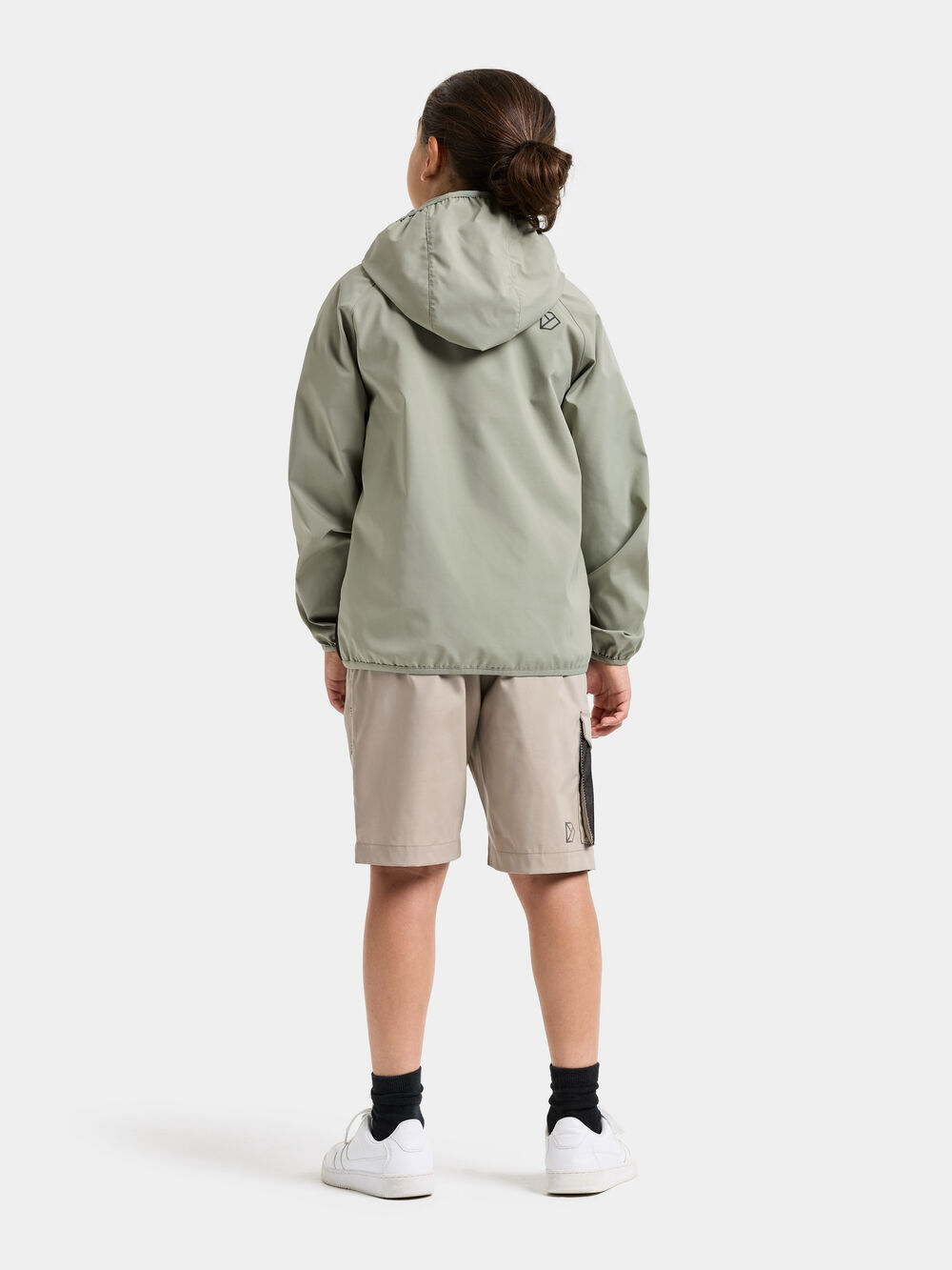 Zink Kids' Jacket Wilted leaf
