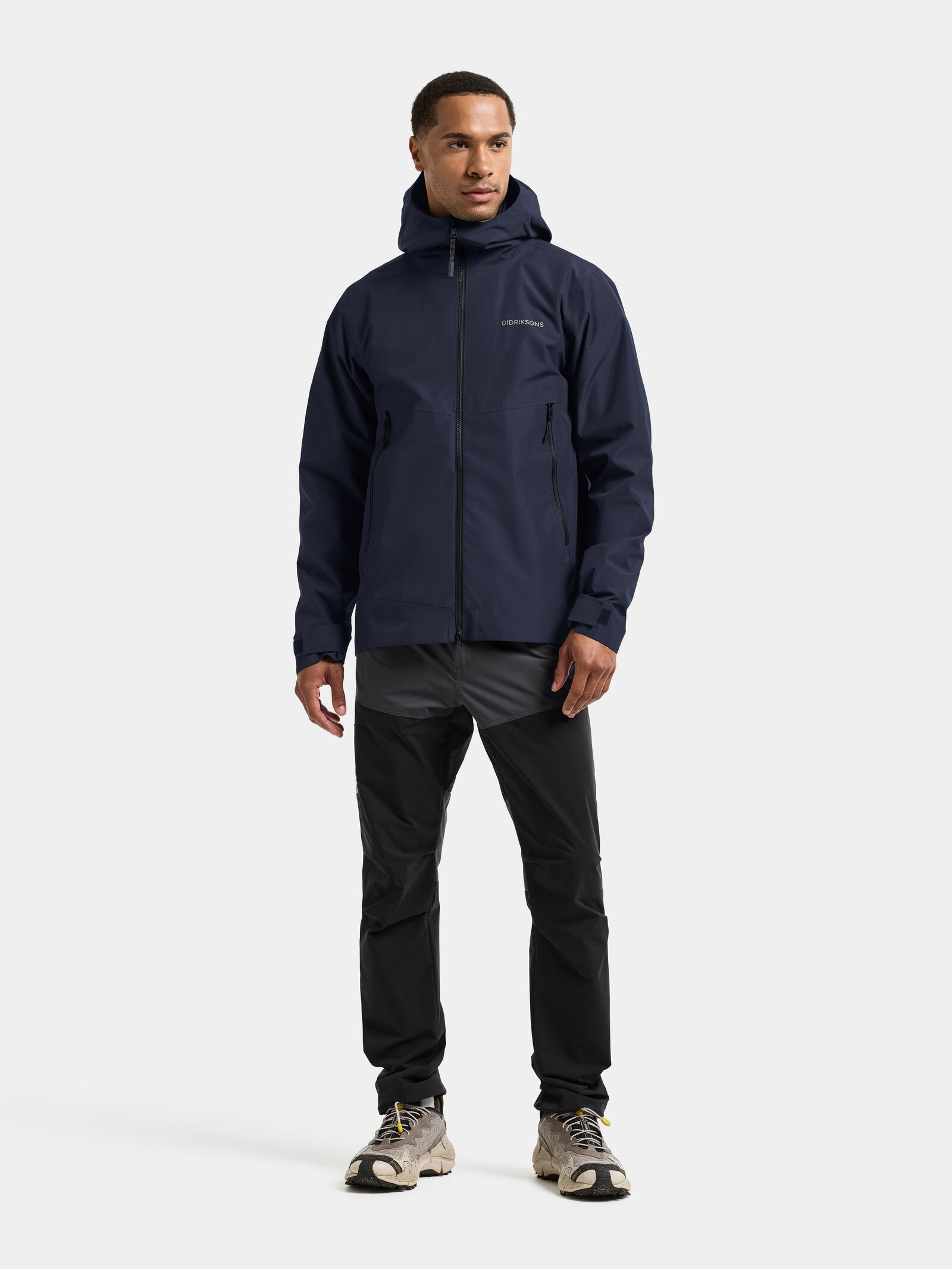 Dark Night Blue