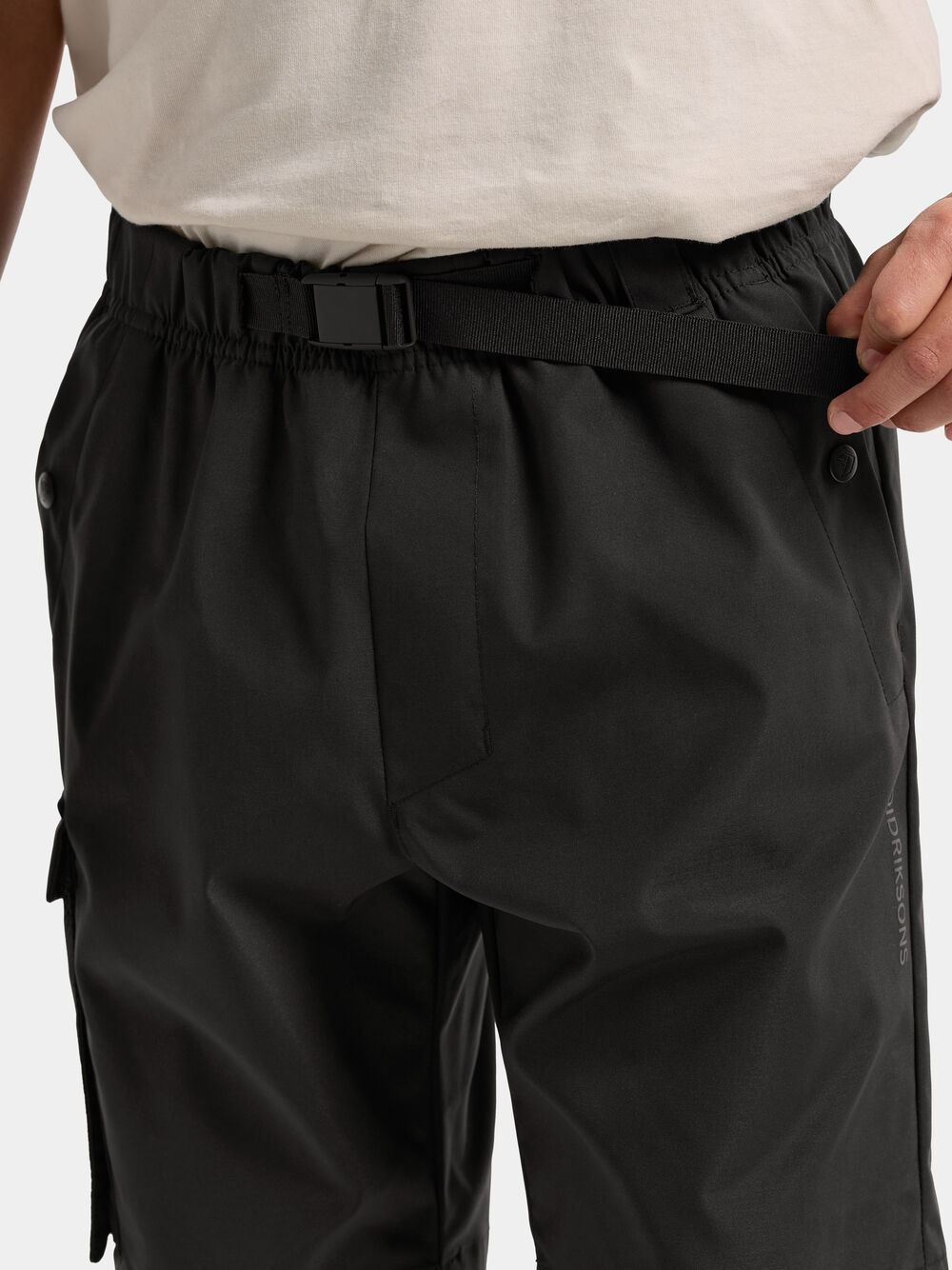 Quartz Kids' shorts Black