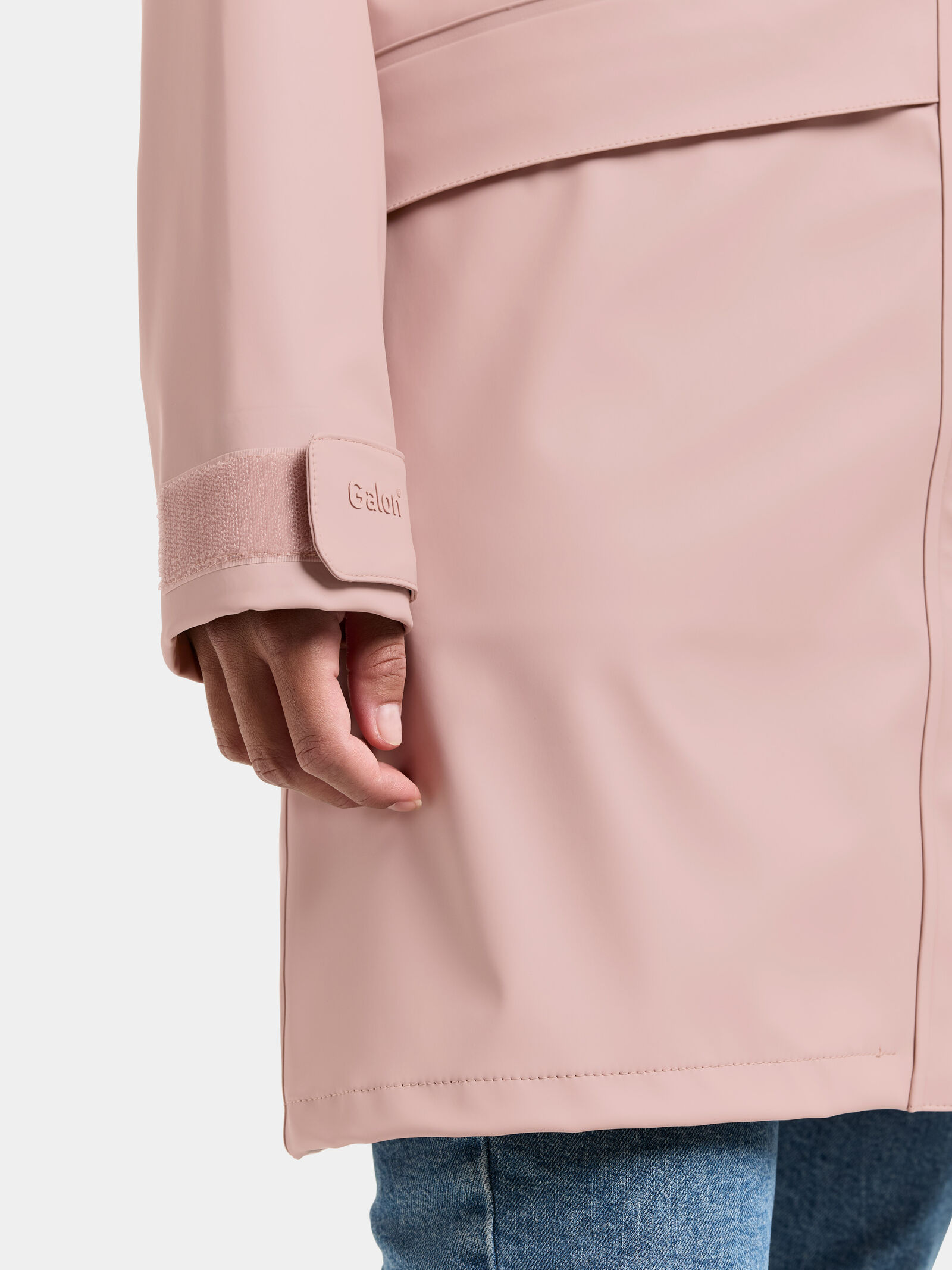Vintage Pink