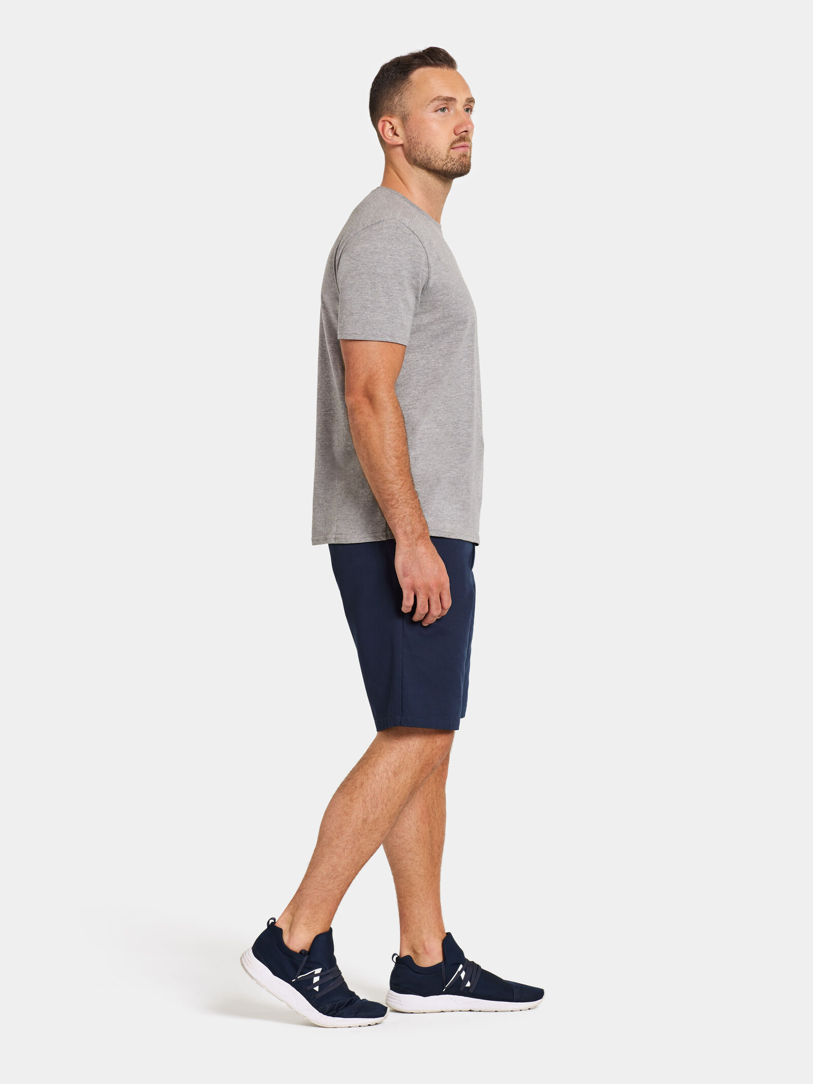 Grey melange
