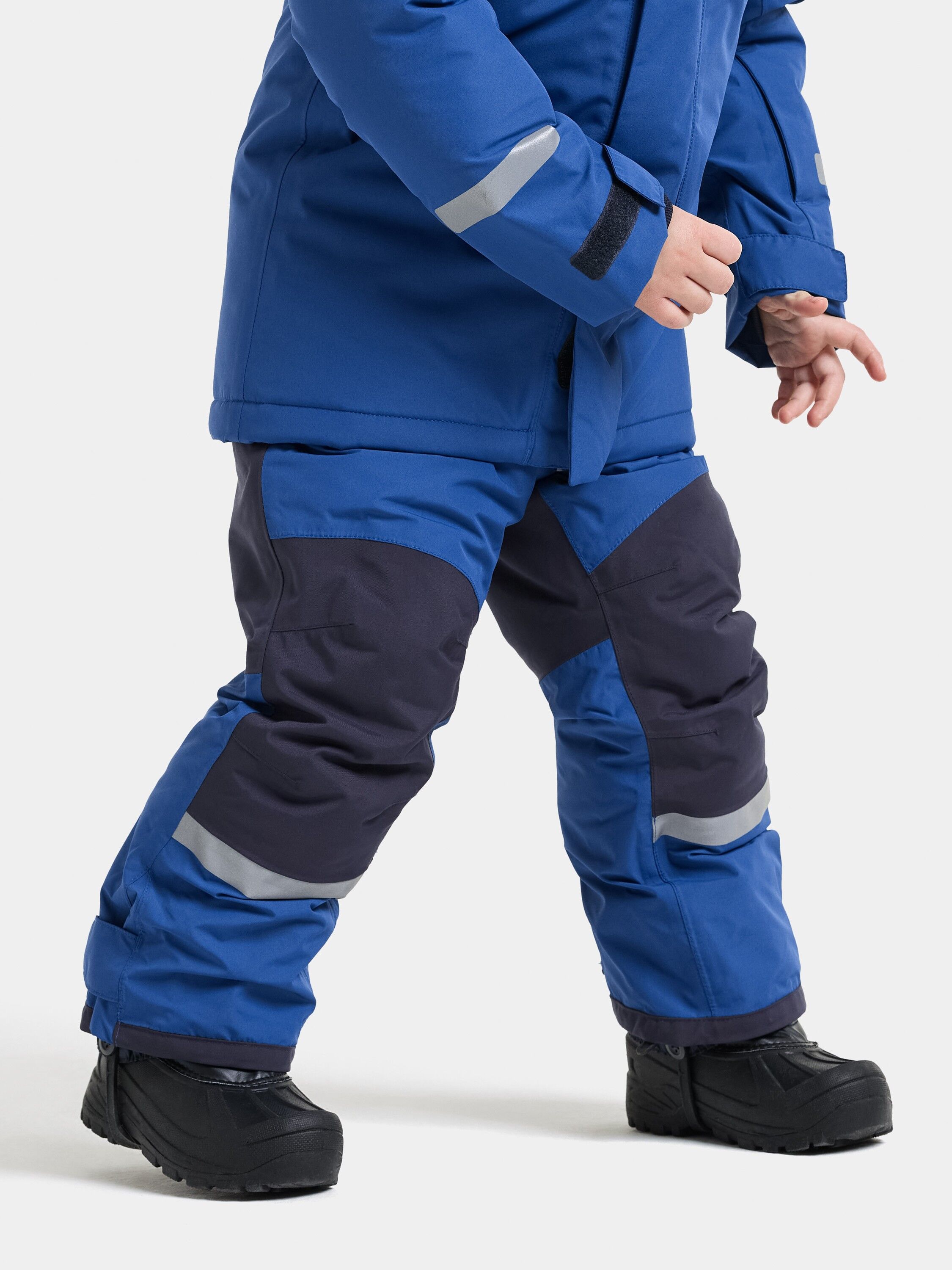 Didriksons Skare 2, Skiset, Kinder, blau