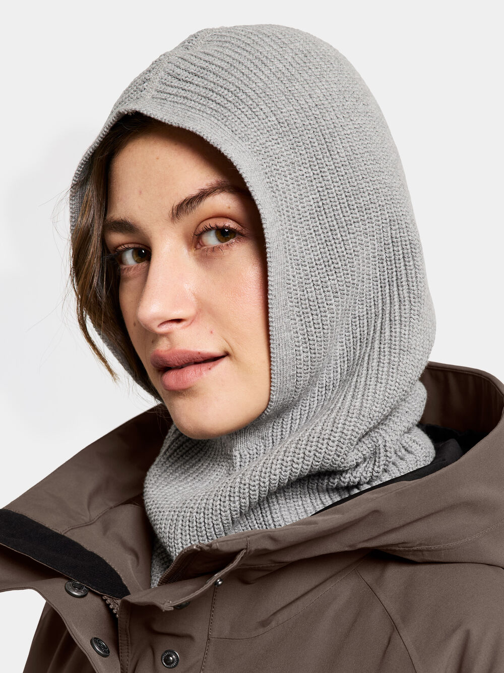 Grey melange