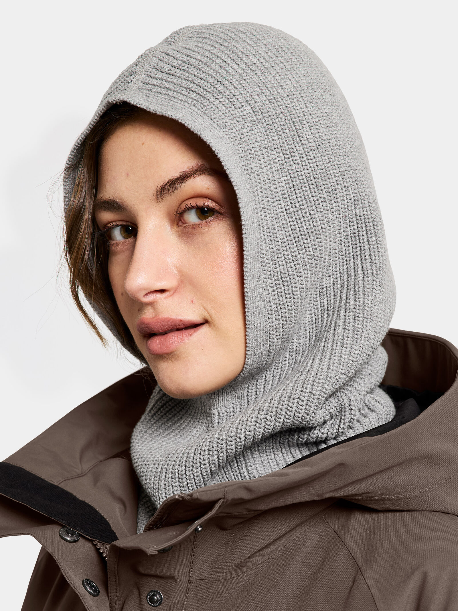 Grey melange