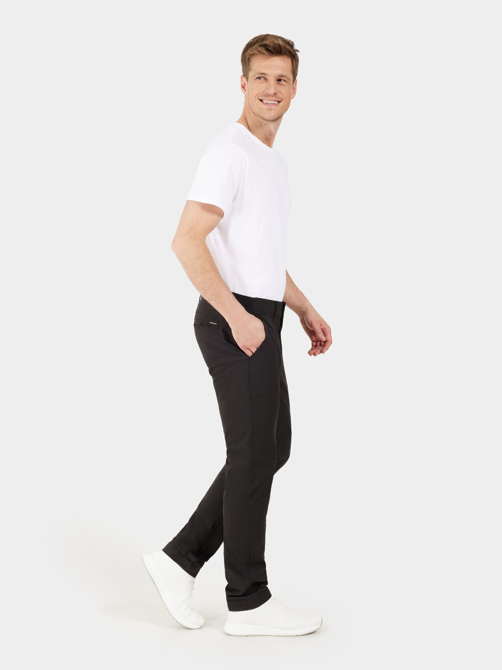 Darren Pants Black