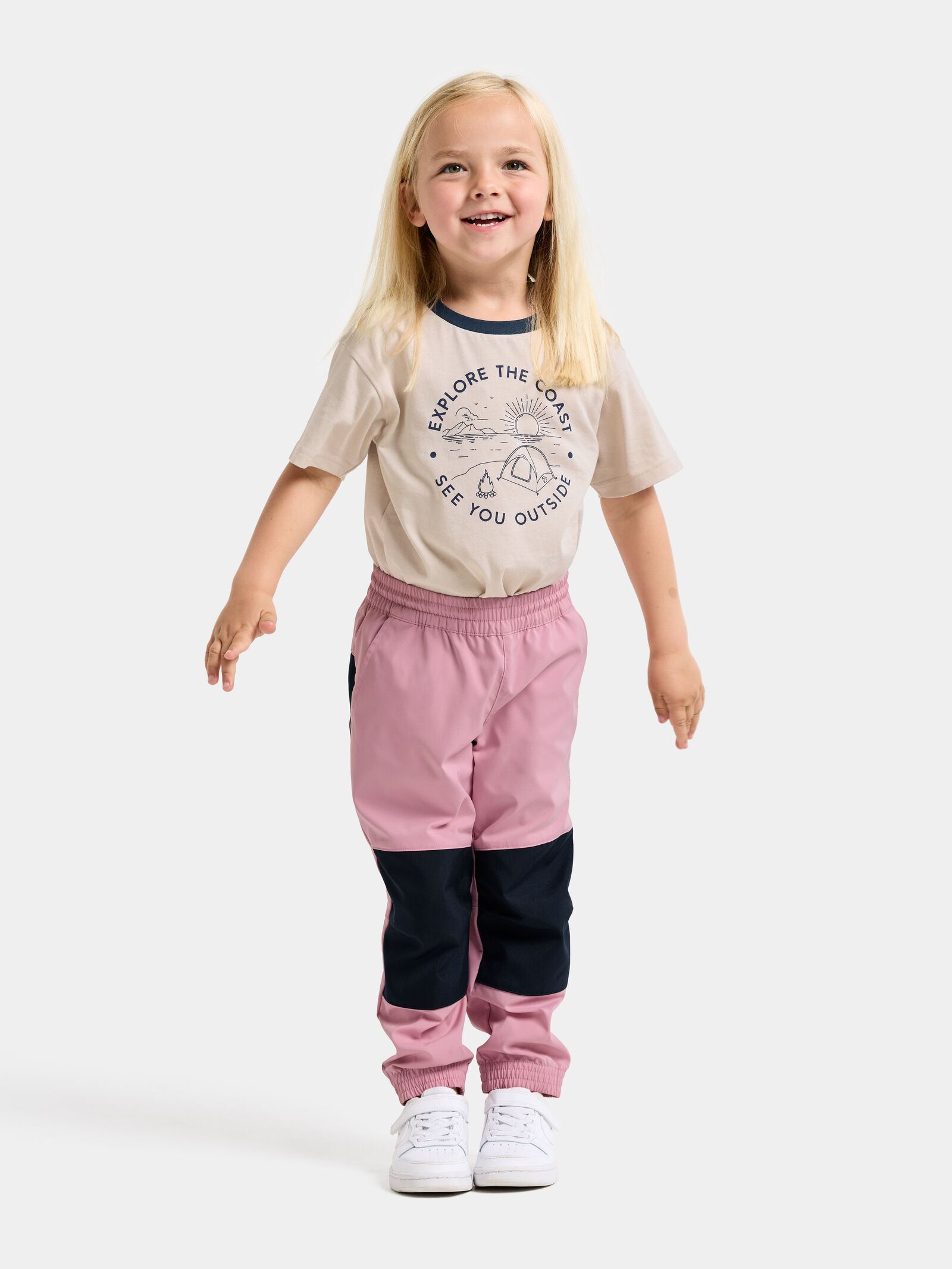 Light Heather Pink