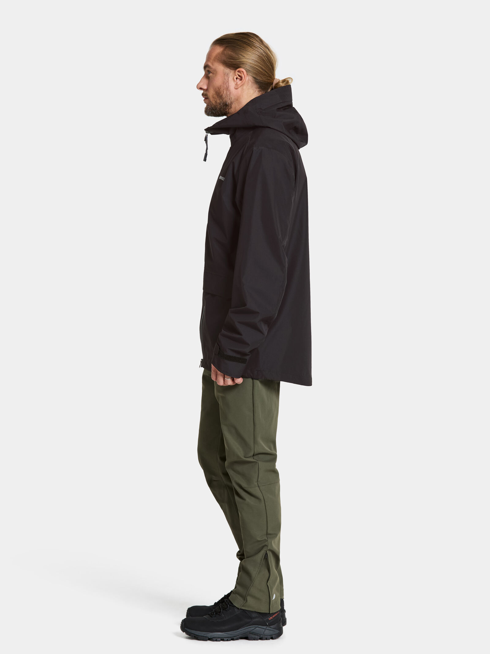 Nordic Men's Jacket Black