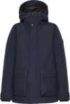 Dark Night Blue