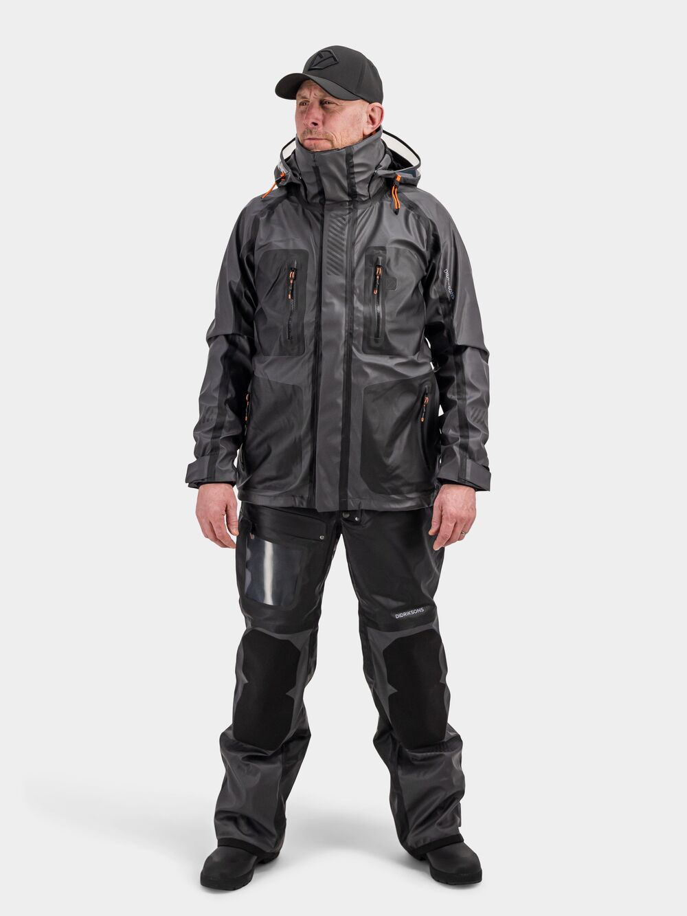 Element 2.0 Men's Jacket Coal black