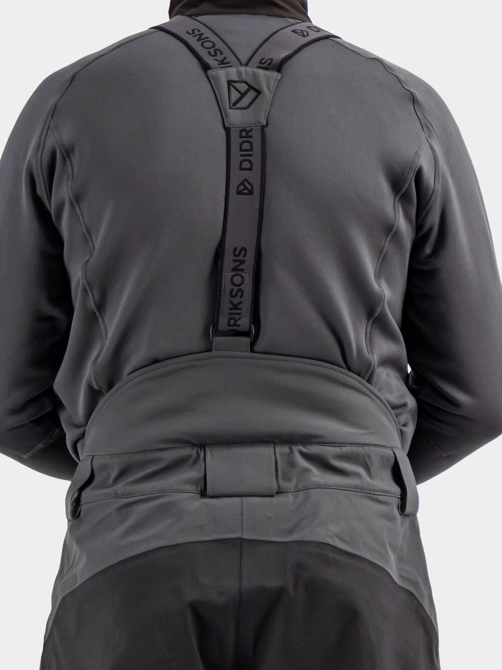 Fractus Pants Coal black