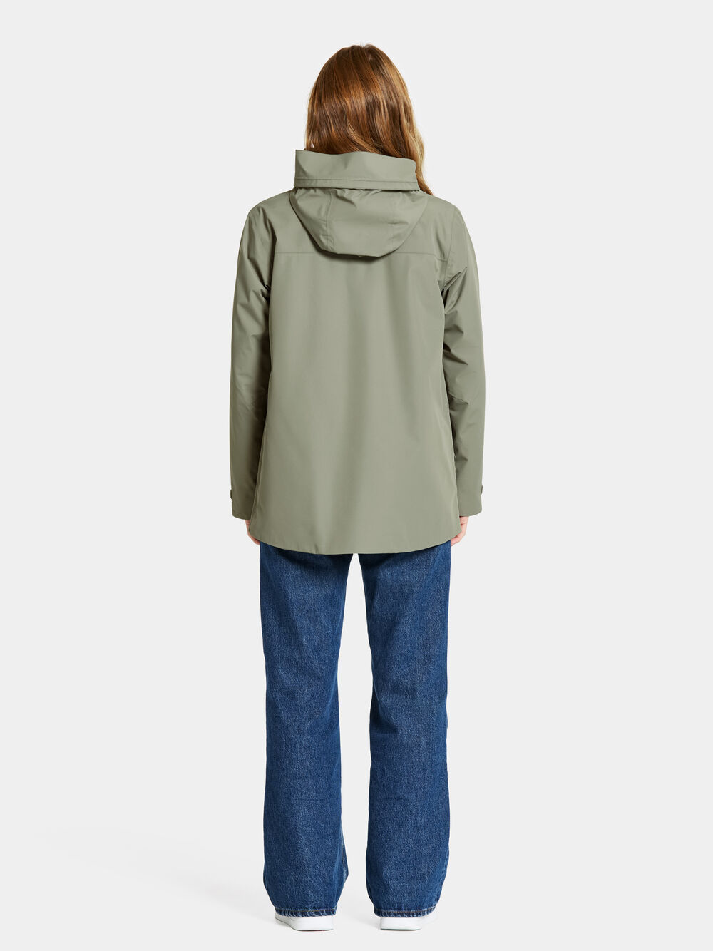 Joanna Jacket Wilted leaf