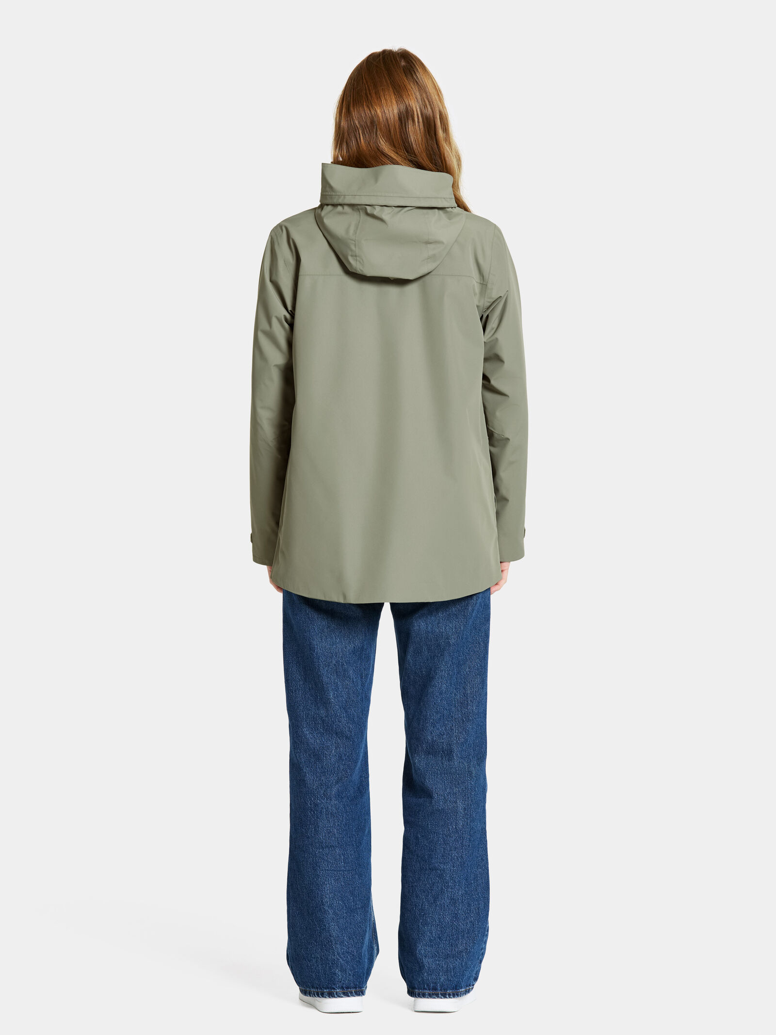 Joanna Jacket Wilted leaf