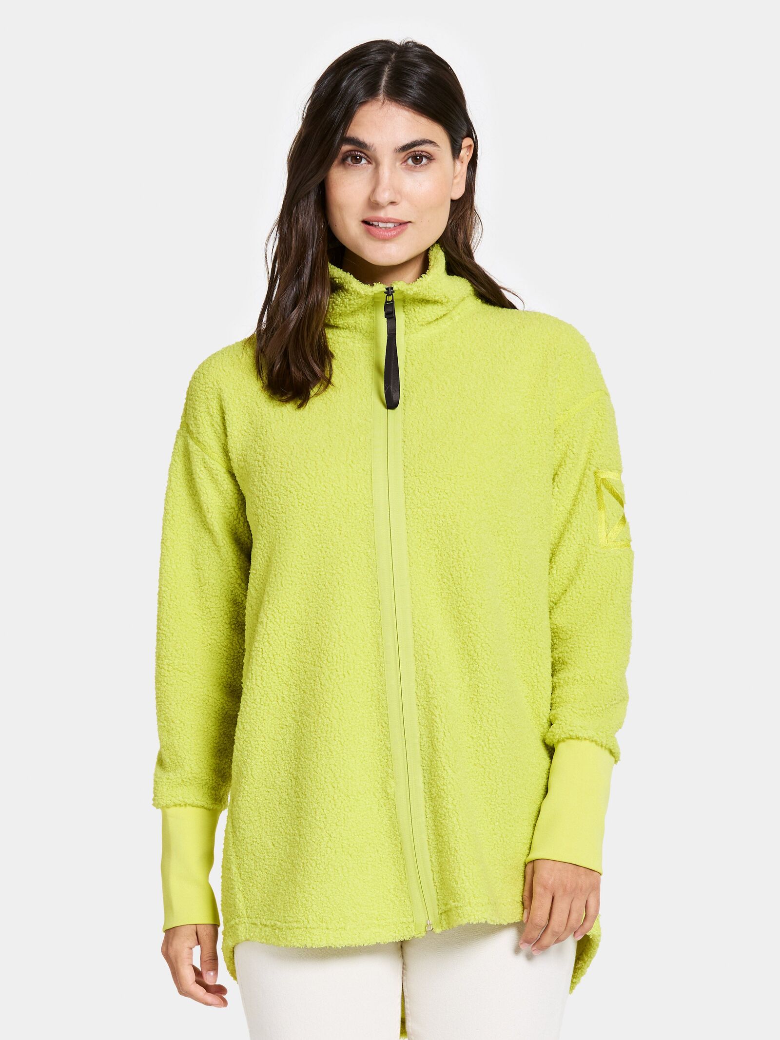 Sally Full-Zip undefined | Didriksons