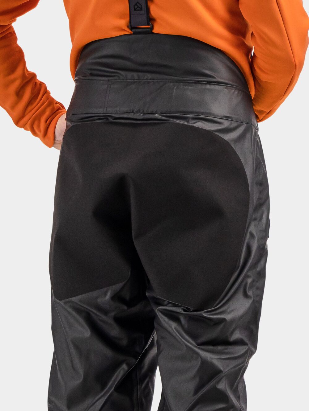 Coal black