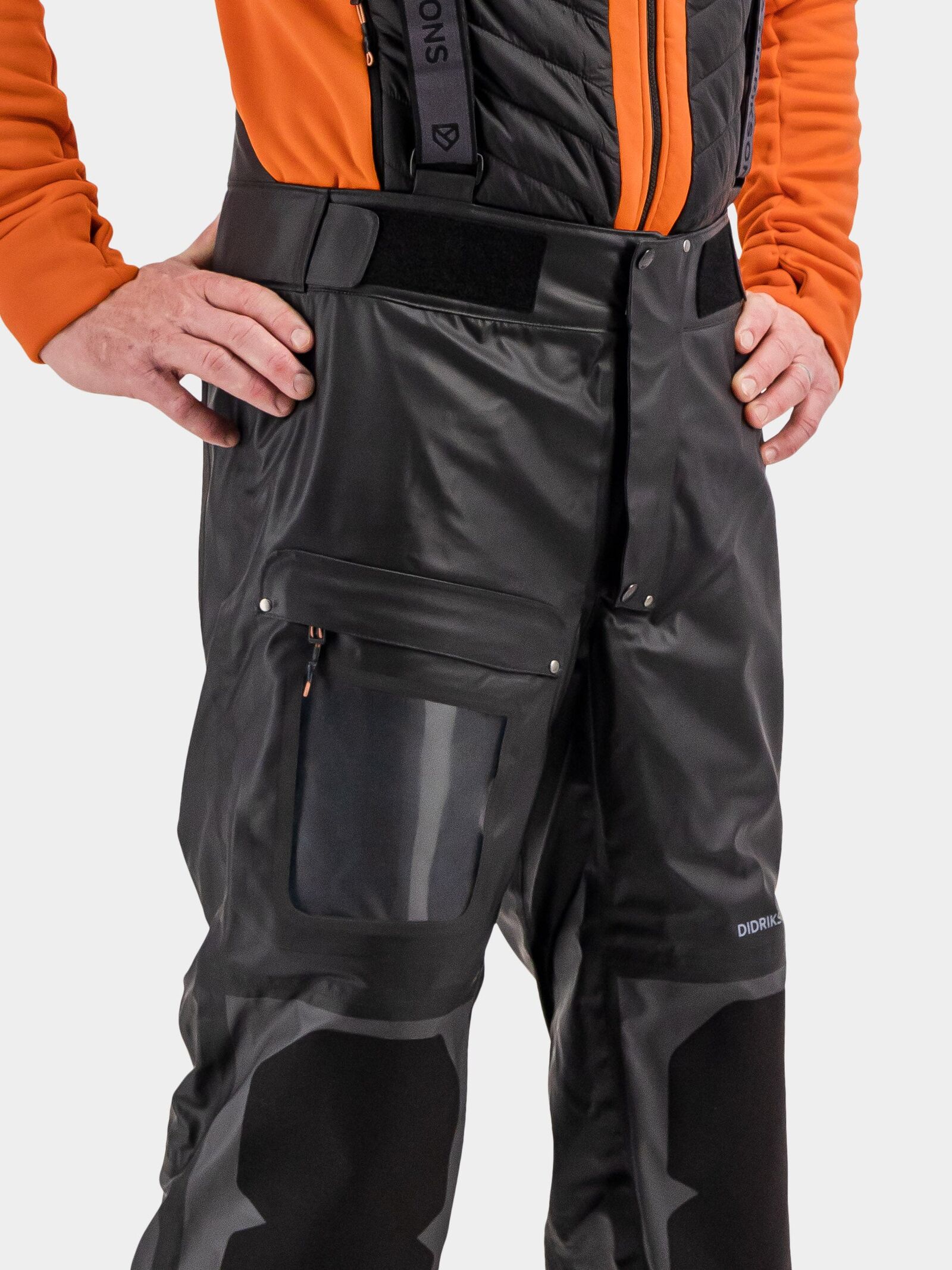 Coal black