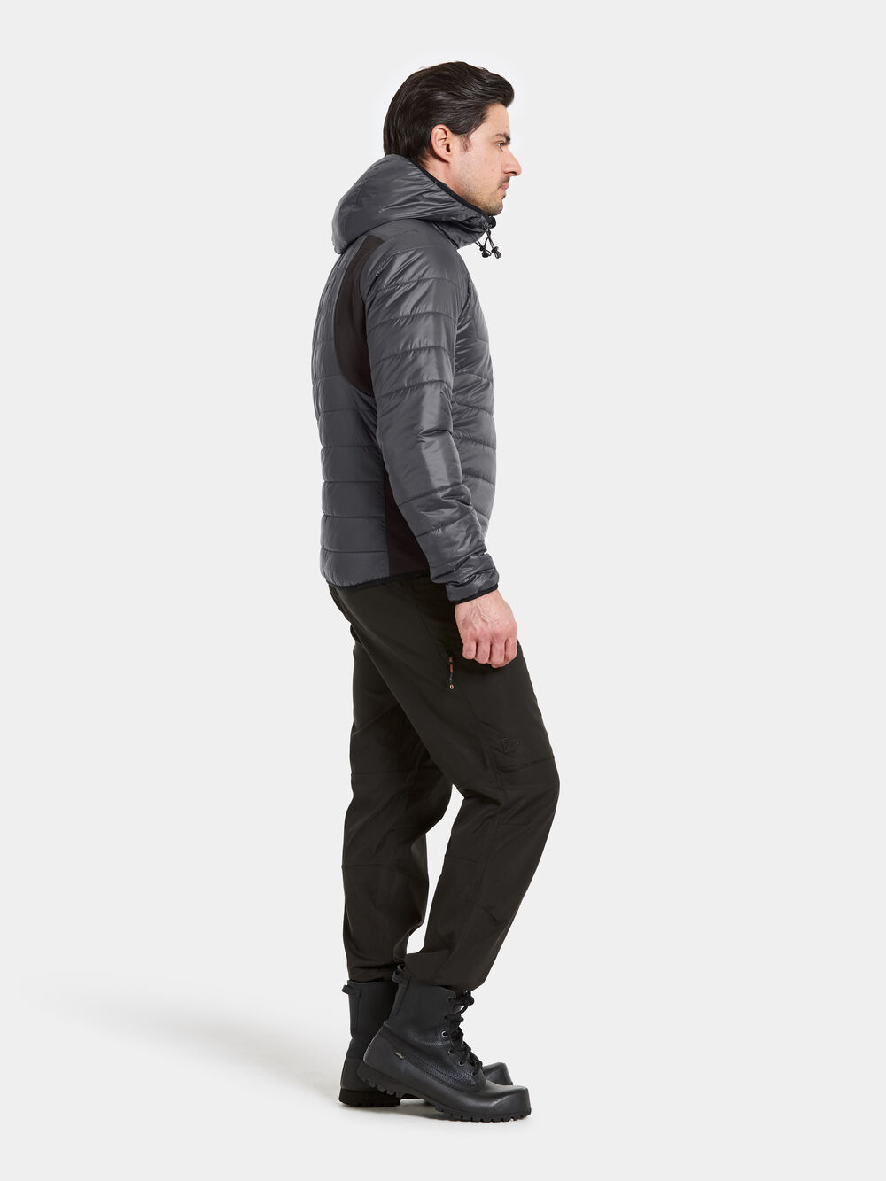 Coal black
