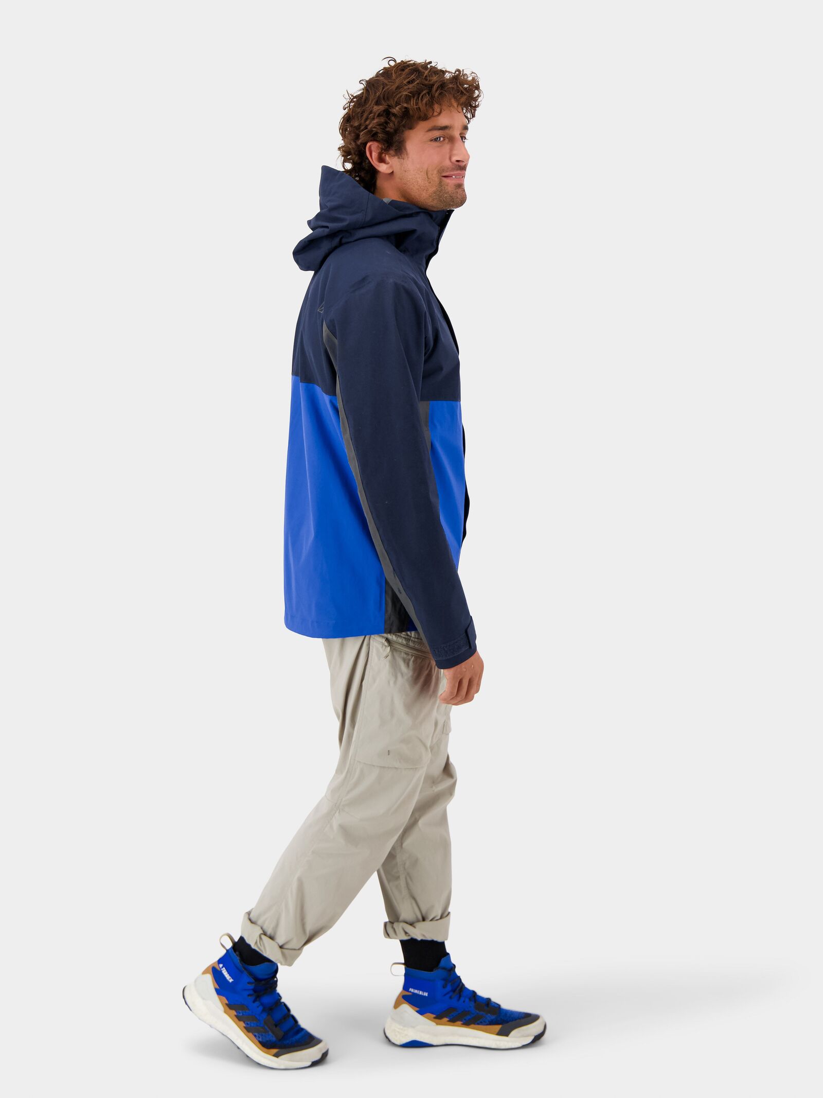 Multi Colour Blue