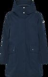 Dark Night Blue