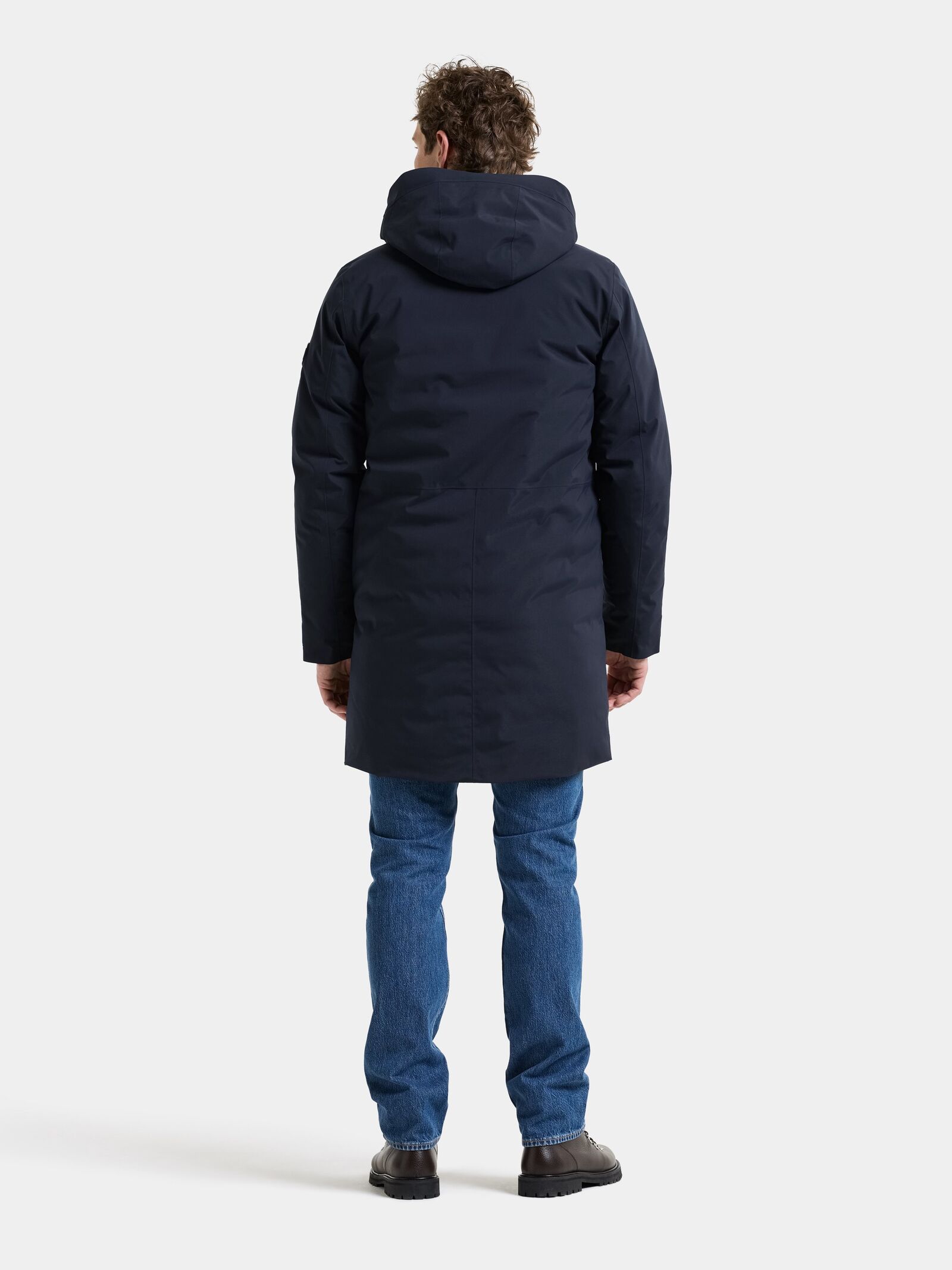 Dark Night Blue