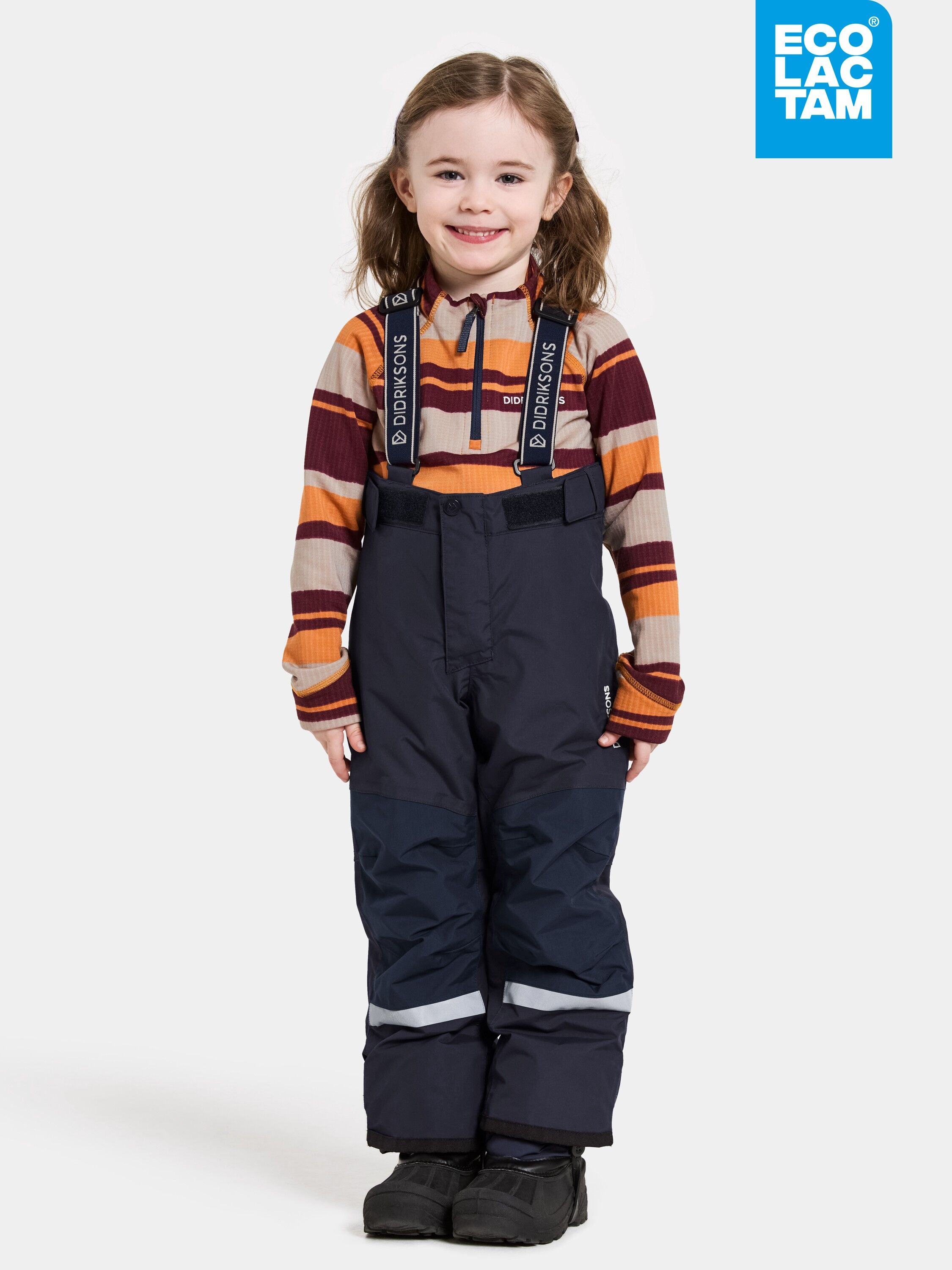 Didriksons Idre 7, Skihose, Junior, navy