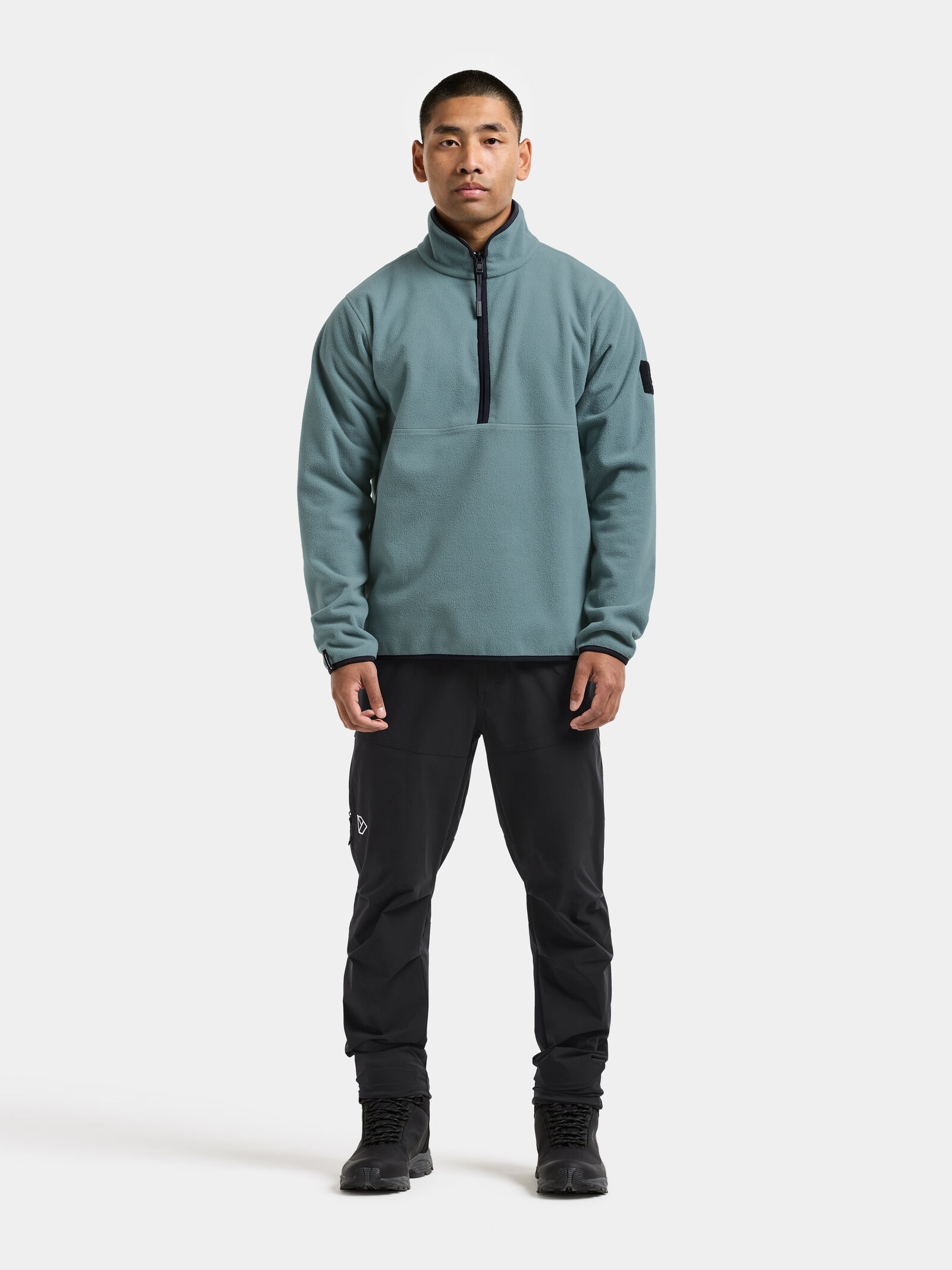 Factory Blue
