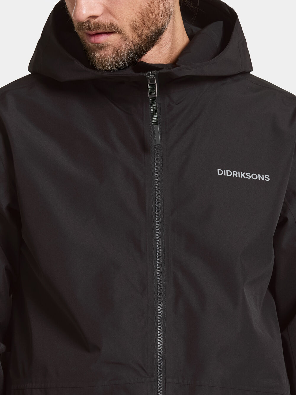 Nordic Men's Jacket Black