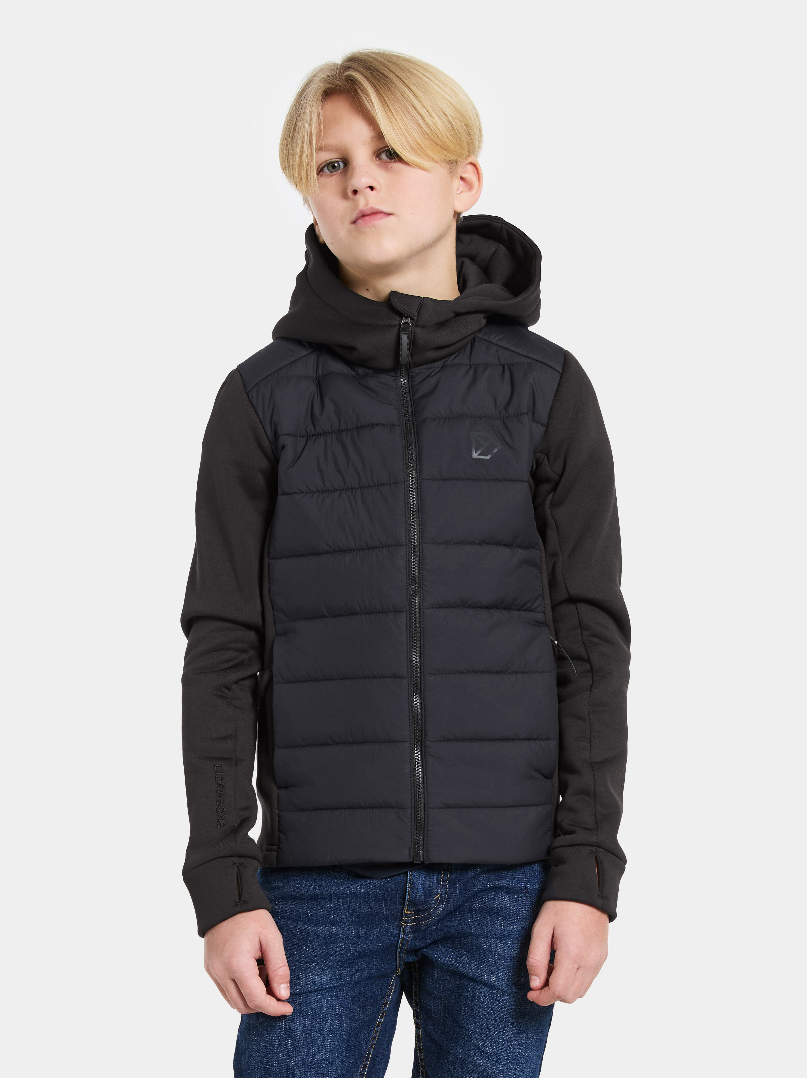 Kapris Kids' Full-Zip — Bilde 2 av 5