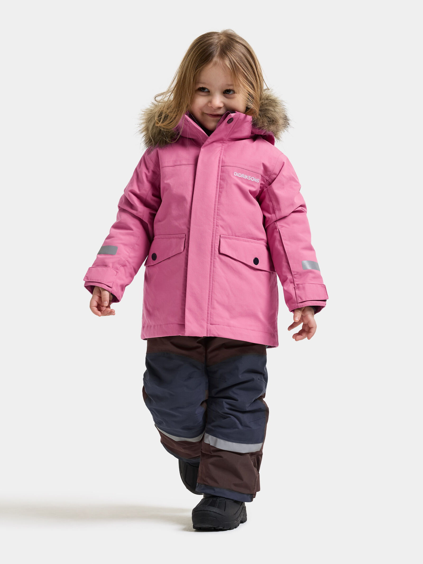 Heather Pink