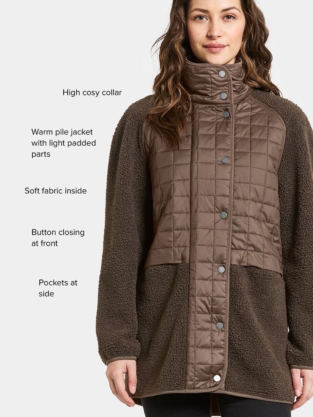 Mocha Brown