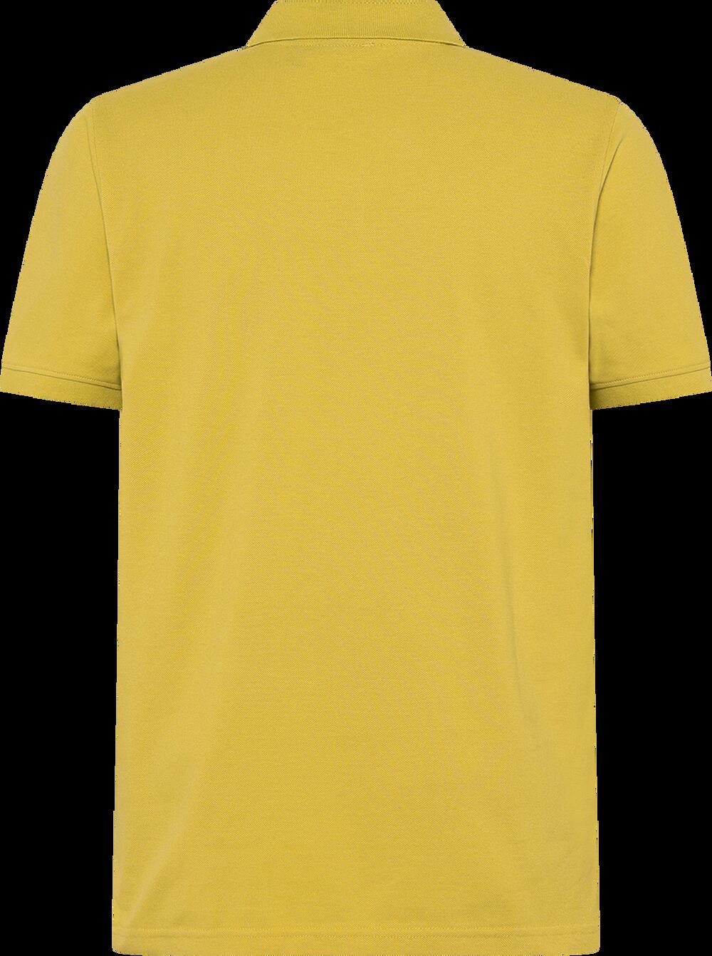 Yellow Pollen