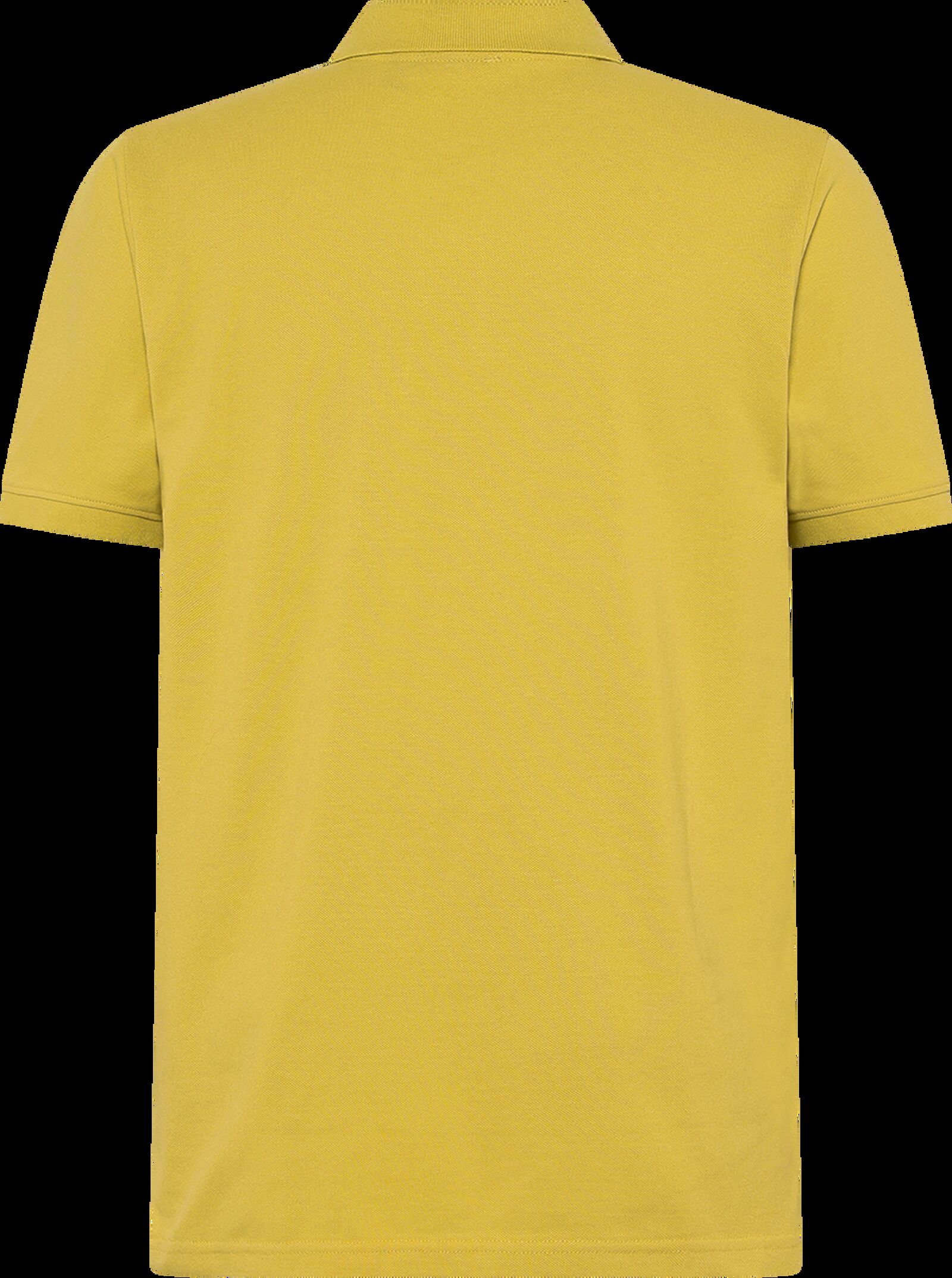 Yellow Pollen