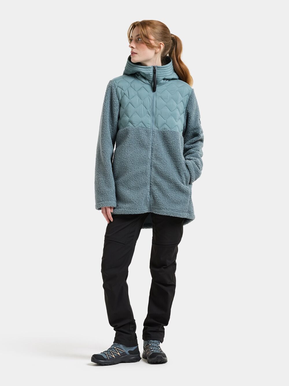 Factory Blue
