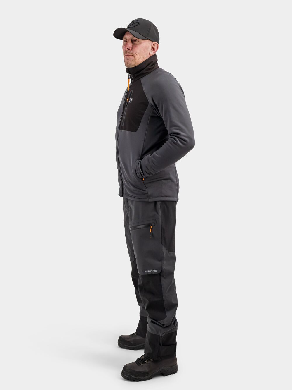 Coal black