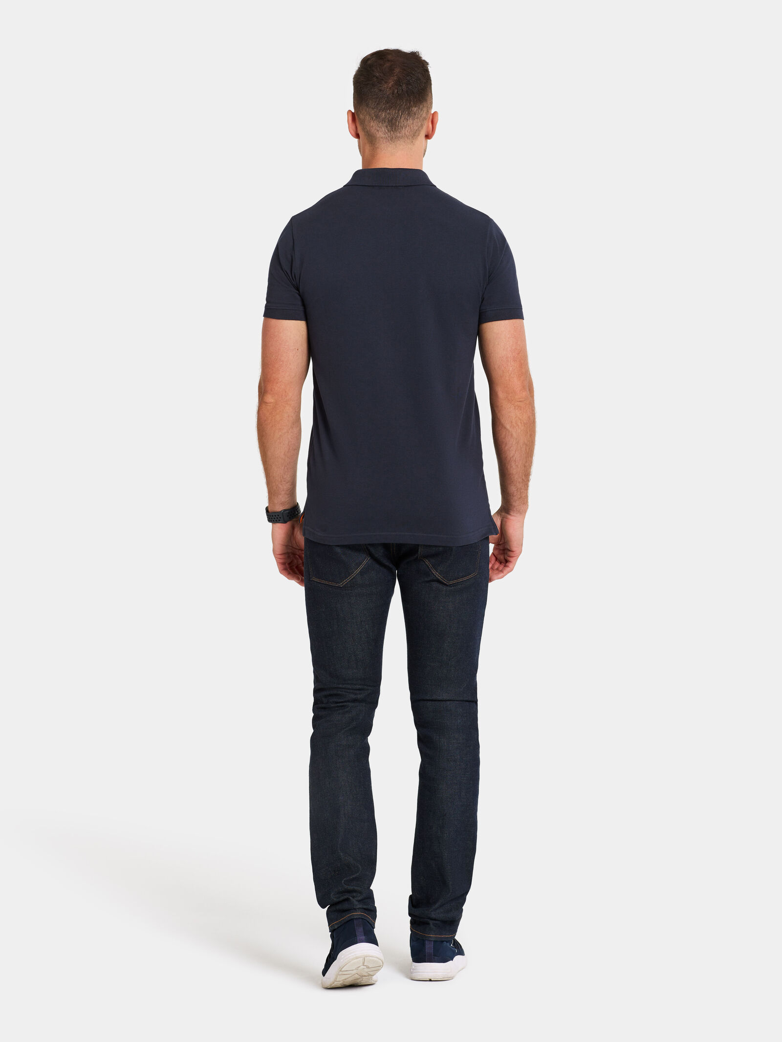 Dark Night Blue