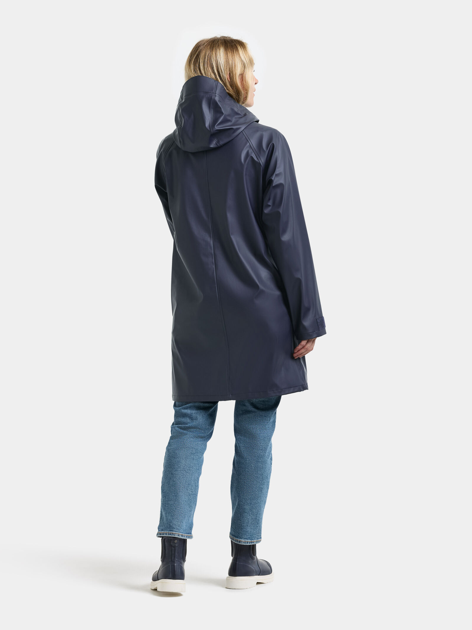 Dark Night Blue