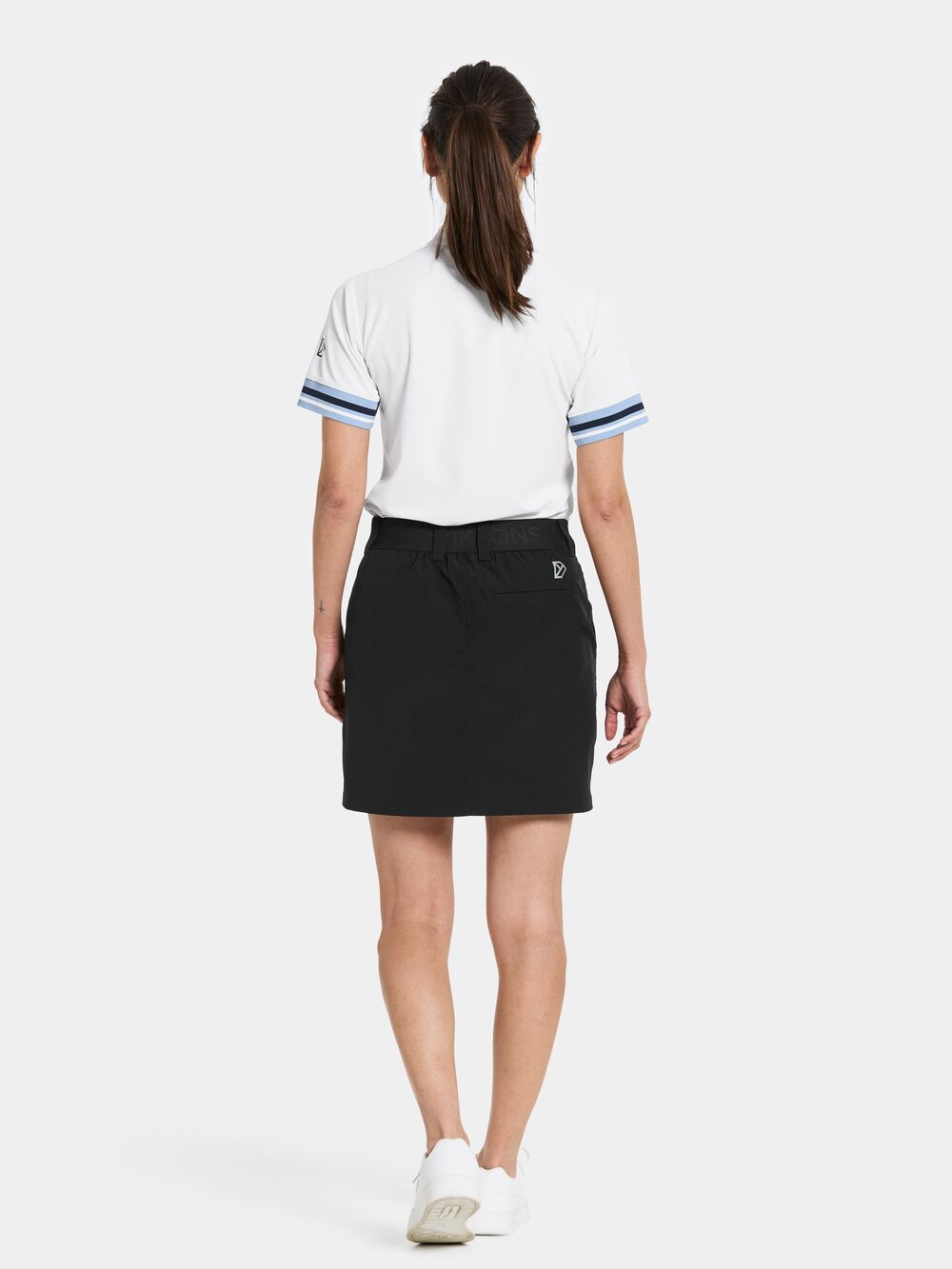 Liva Skirt Black