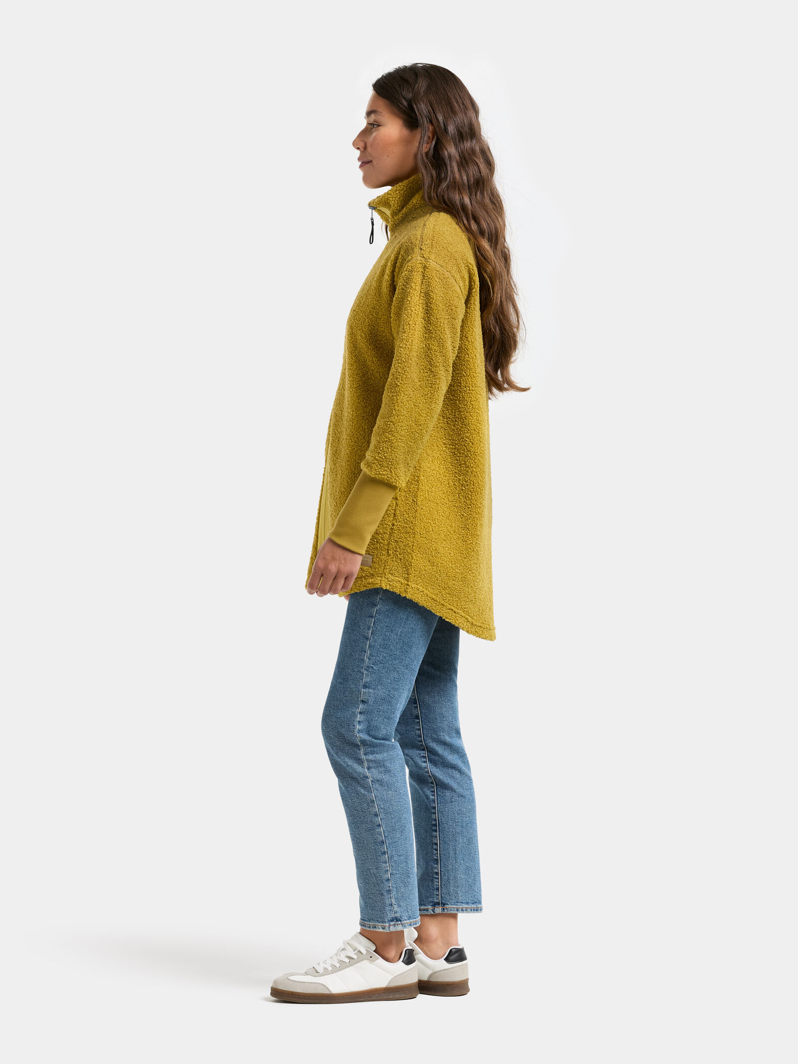 Yellow Pollen