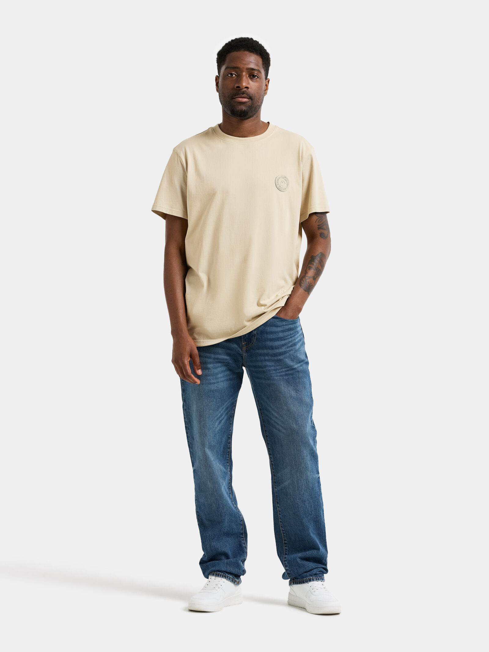 Light Beige