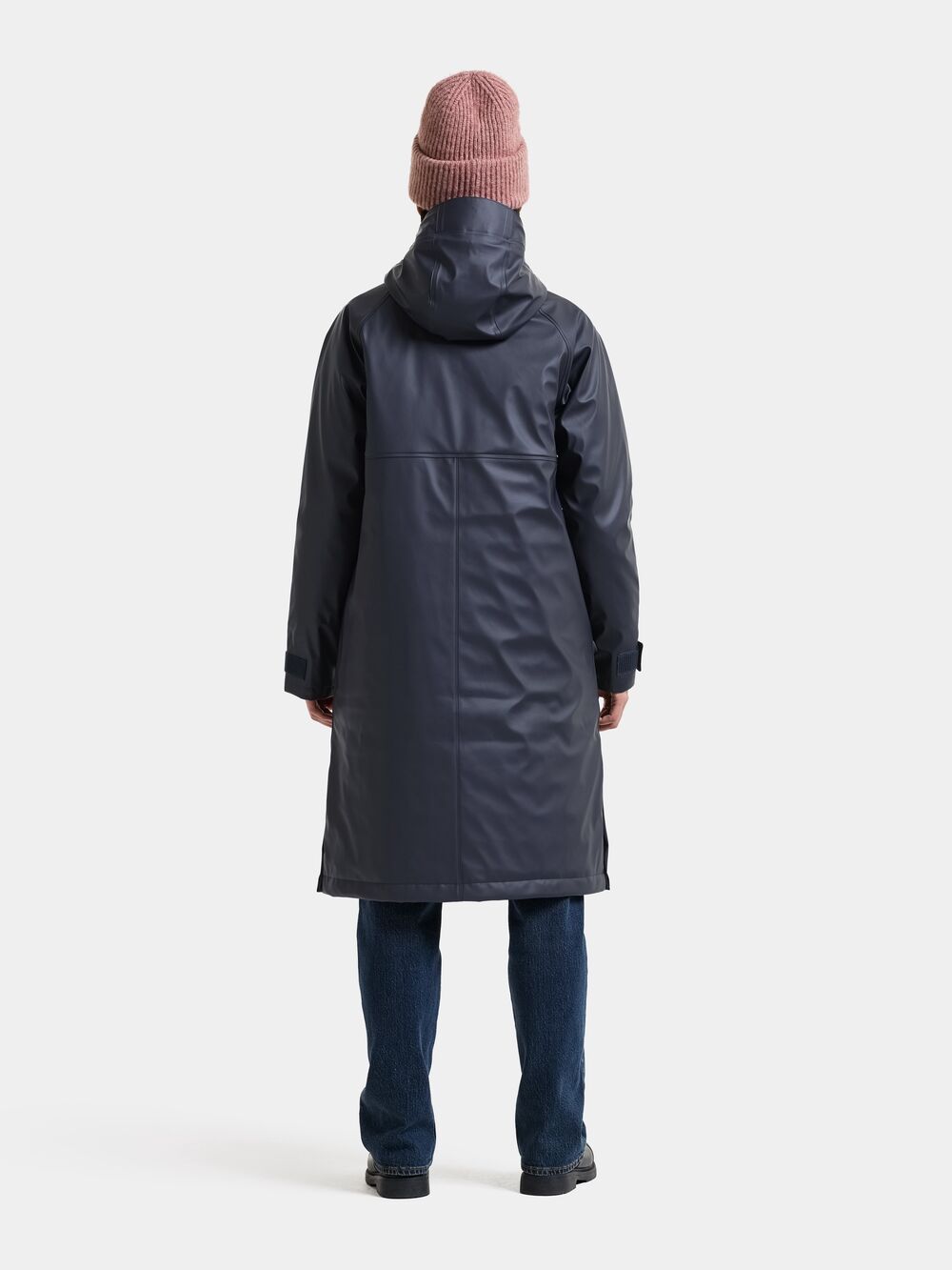 Dark Night Blue