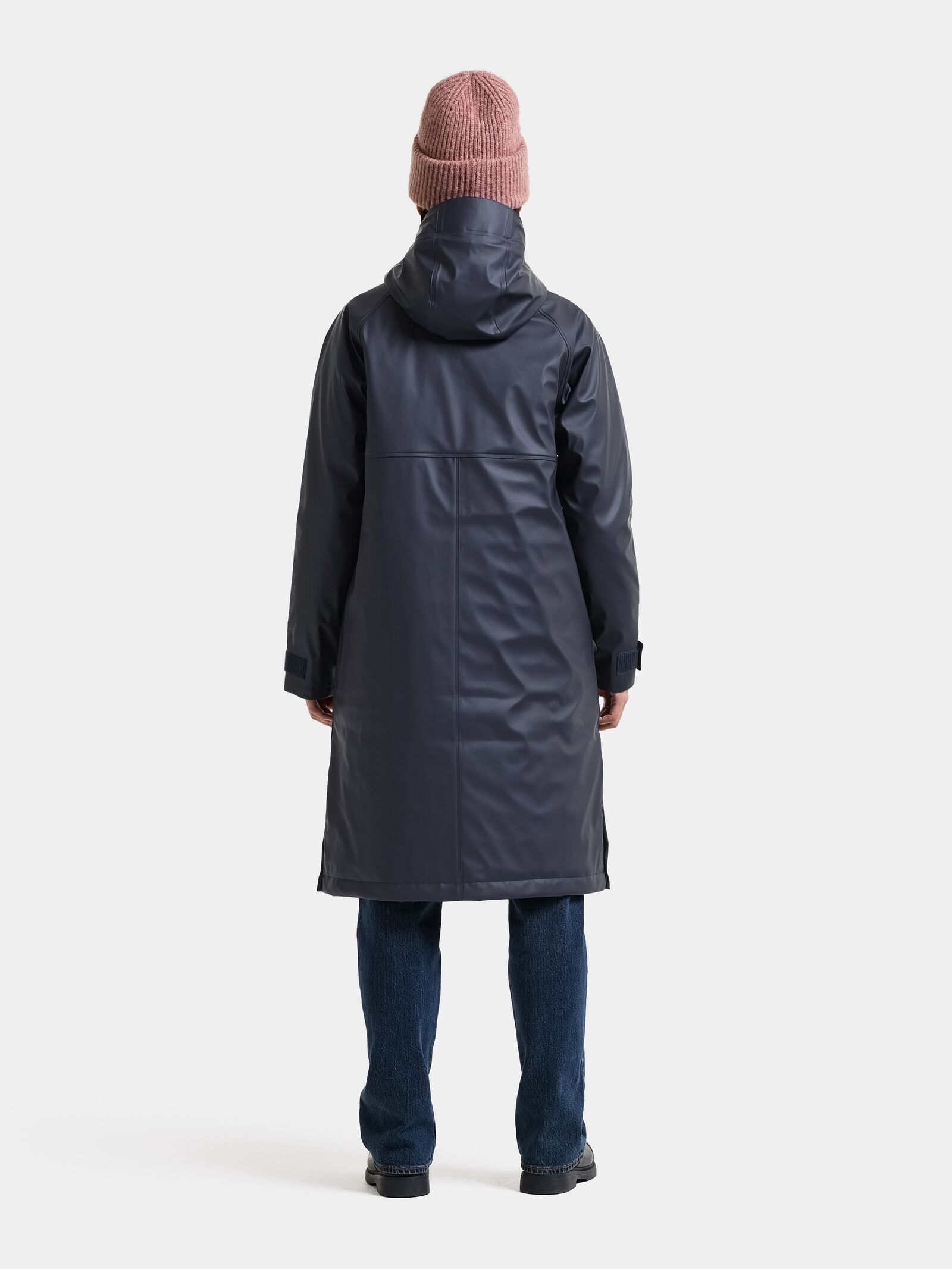 Dark Night Blue