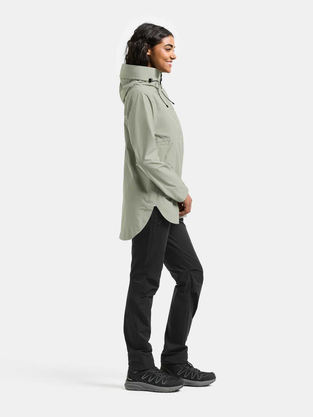 Tilde Jacket Wilted leaf