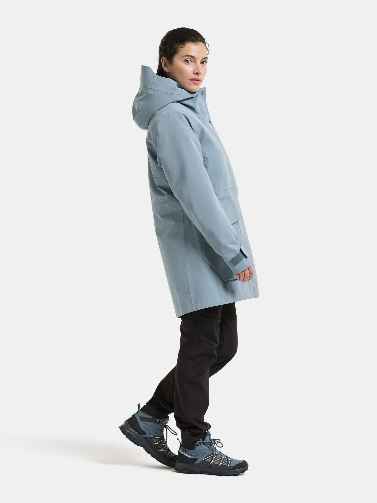 Factory Blue